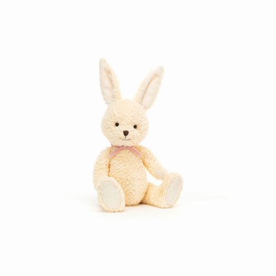 Jellycat Ambalie Bunnies USA | 24615DCVF